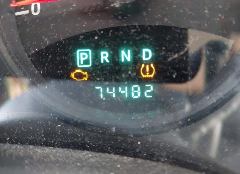 Photo 7 of 2012 Jeep Compass SPORT (VIN 1C4NJDBB6CD599492)