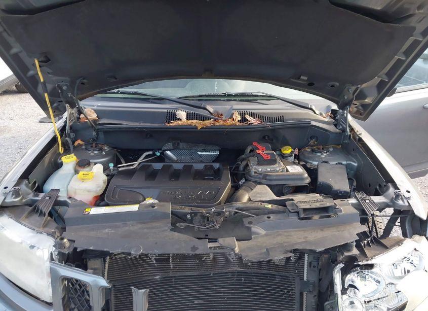 Photo 10 of 2012 Jeep Compass SPORT (VIN 1C4NJDBB6CD639053)