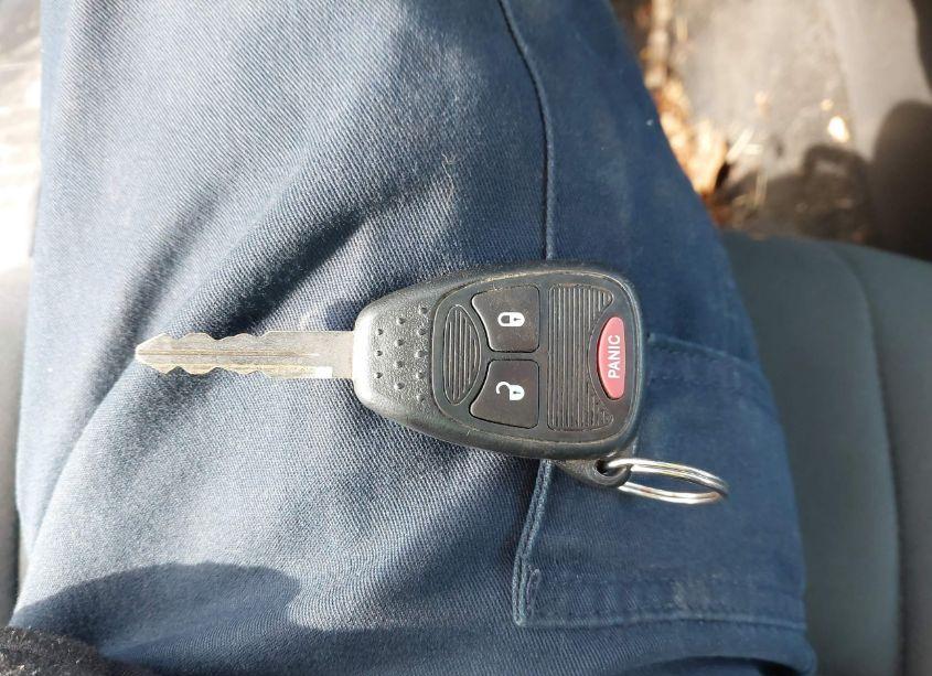 Photo 11 of 2012 Jeep Compass SPORT (VIN 1C4NJDBB6CD639053)