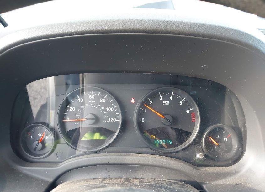 Photo 7 of 2012 Jeep Compass SPORT (VIN 1C4NJDBB6CD639053)