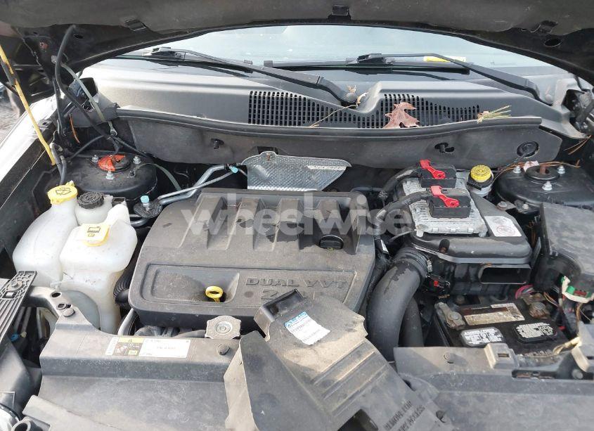 Photo 10 of 2014 Jeep Compass SPORT (VIN 1C4NJDBB6ED532748)