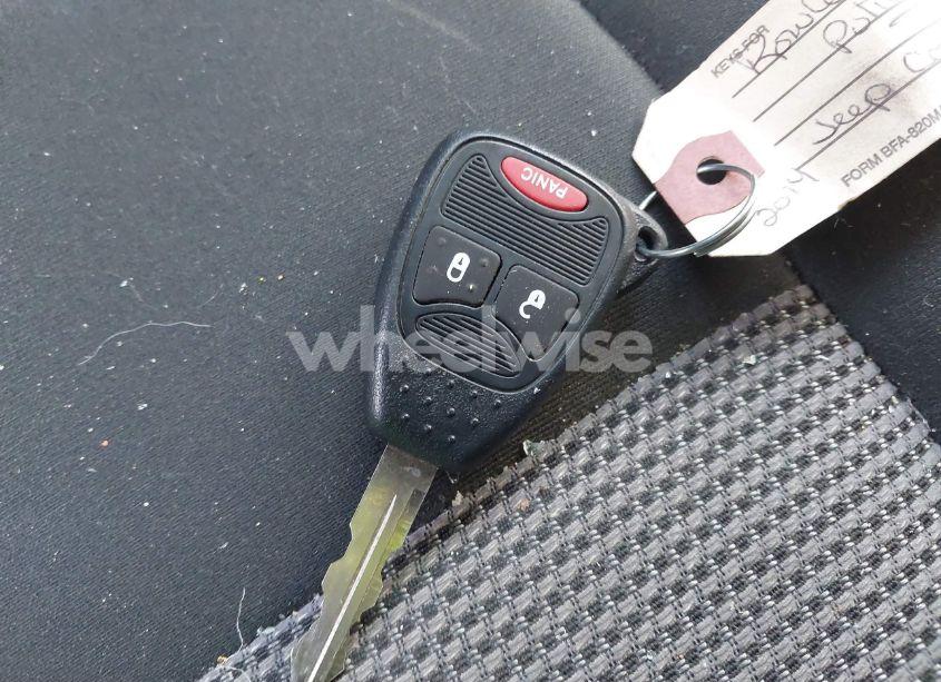 Photo 11 of 2014 Jeep Compass SPORT (VIN 1C4NJDBB6ED532748)