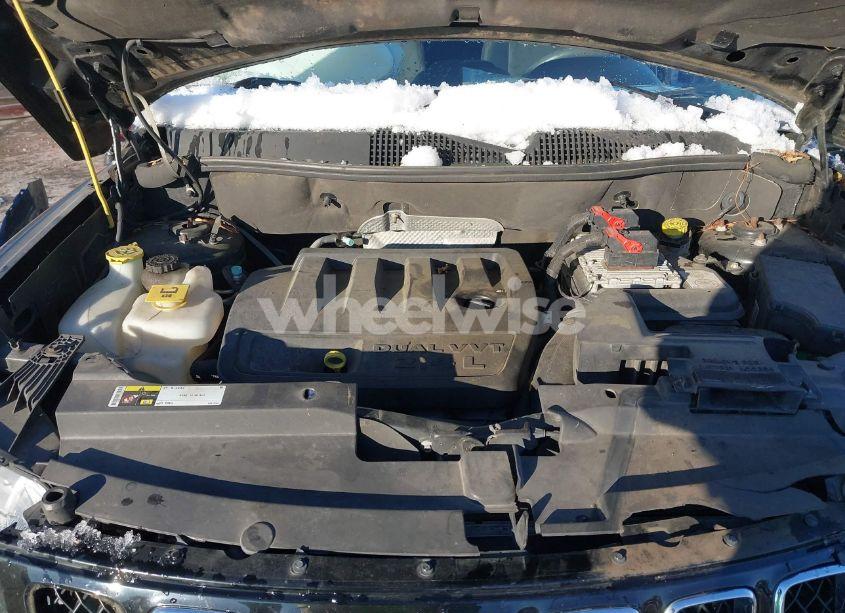 Photo 10 of 2014 Jeep Compass SPORT (VIN 1C4NJDBB6ED568021)