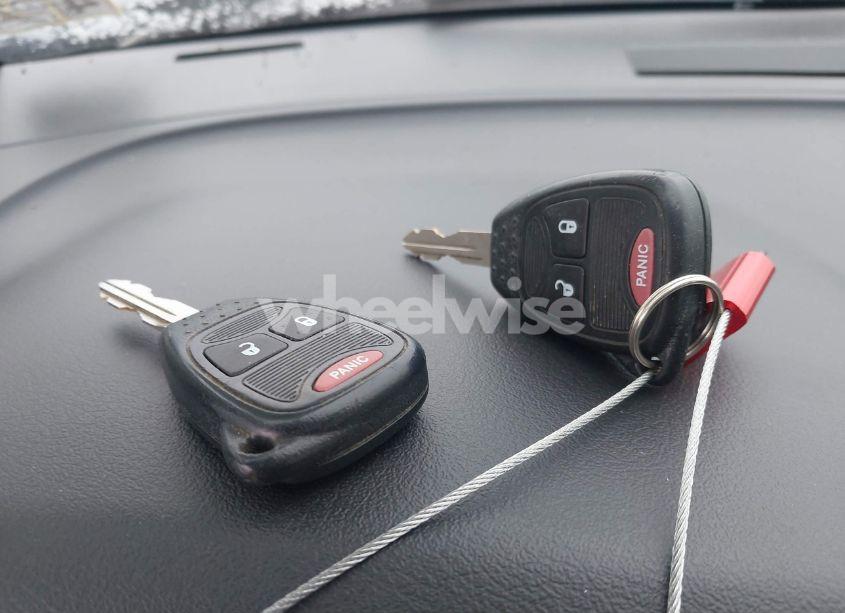 Photo 11 of 2014 Jeep Compass SPORT (VIN 1C4NJDBB6ED568021)