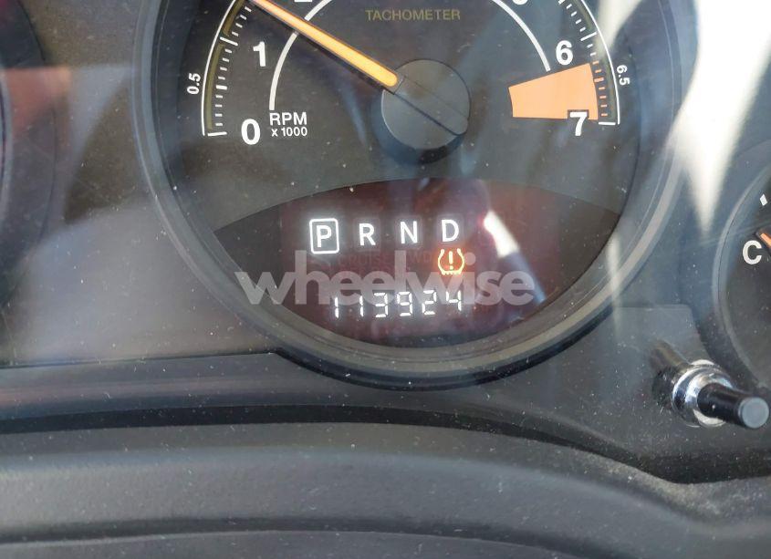 Photo 15 of 2014 Jeep Compass SPORT (VIN 1C4NJDBB6ED568021)