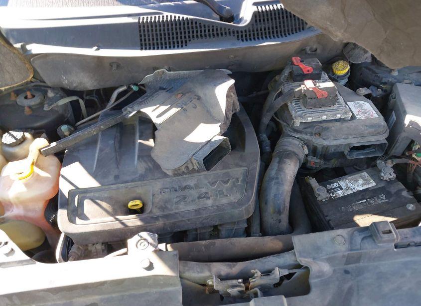 Photo 10 of 2014 Jeep Compass SPORT (VIN 1C4NJDBB6ED622515)