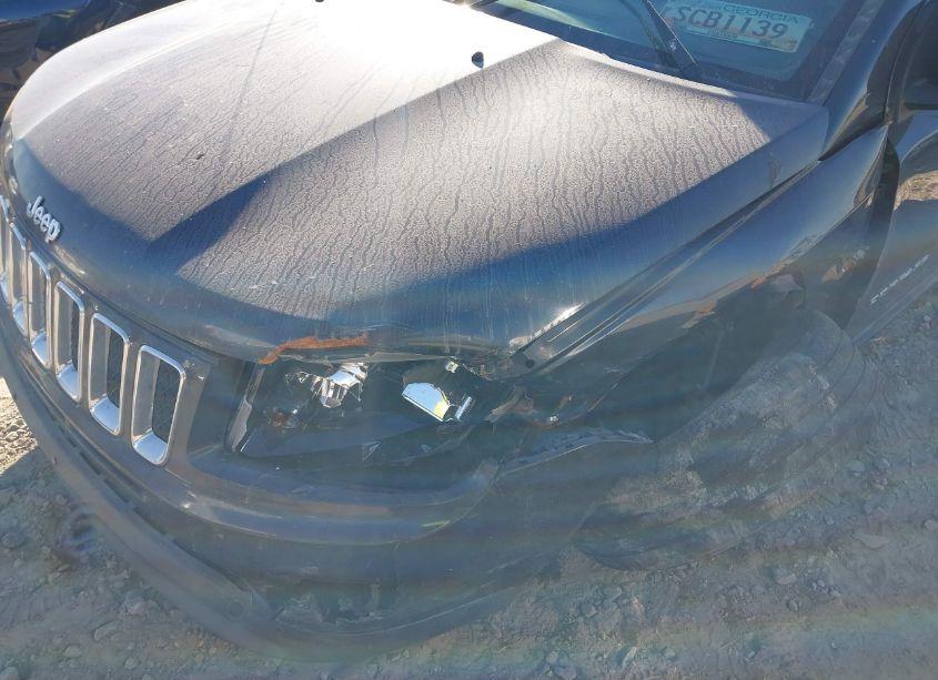 Photo 6 of 2014 Jeep Compass SPORT (VIN 1C4NJDBB6ED622515)