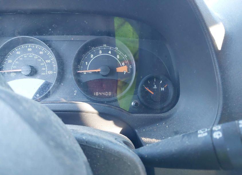 Photo 7 of 2014 Jeep Compass SPORT (VIN 1C4NJDBB6ED622515)