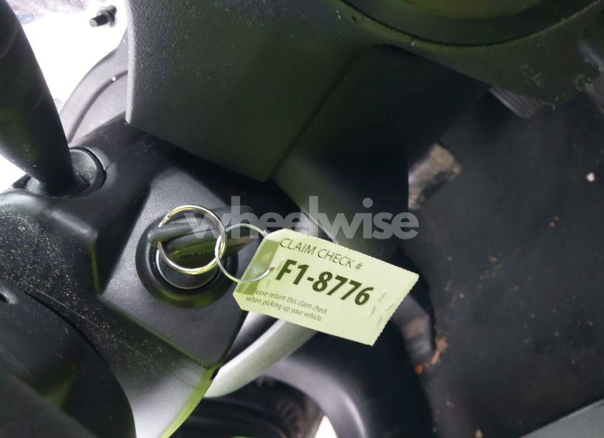 Photo 11 of 2014 Jeep Compass SPORT (VIN 1C4NJDBB6ED770874)