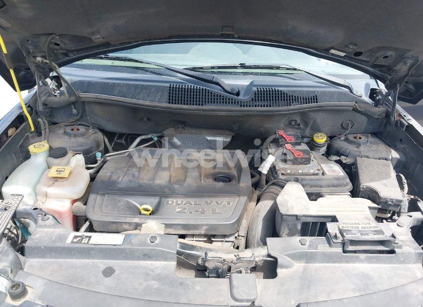 Photo 10 of 2015 Jeep Compass SPORT (VIN 1C4NJDBB6FD152147)