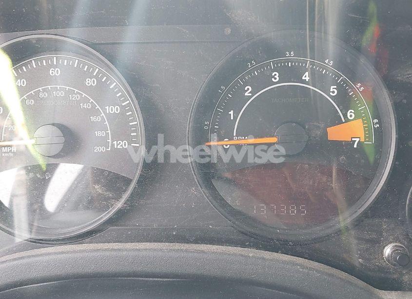 Photo 7 of 2015 Jeep Compass SPORT (VIN 1C4NJDBB6FD152147)