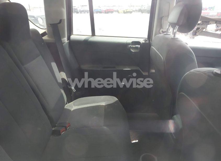 Photo 8 of 2015 Jeep Compass SPORT (VIN 1C4NJDBB6FD152147)