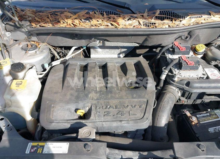 Photo 10 of 2015 Jeep Compass SPORT (VIN 1C4NJDBB6FD217529)