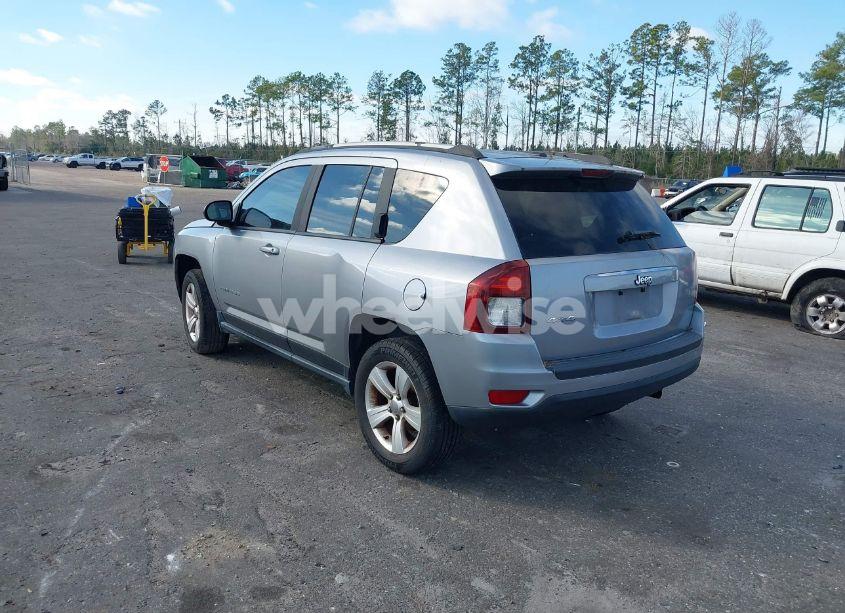 Photo 3 of 2015 Jeep Compass SPORT (VIN 1C4NJDBB6FD217529)