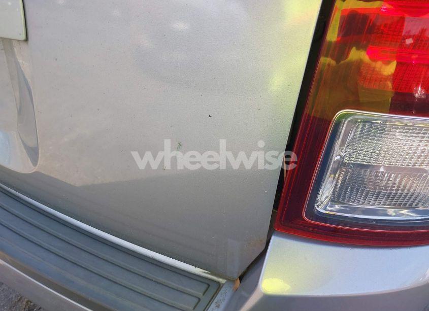 Photo 6 of 2015 Jeep Compass SPORT (VIN 1C4NJDBB6FD217529)