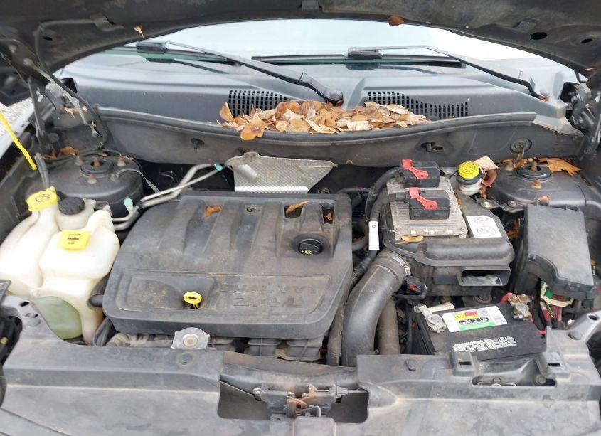 Photo 10 of 2016 Jeep Compass SPORT (VIN 1C4NJDBB6GD610528)