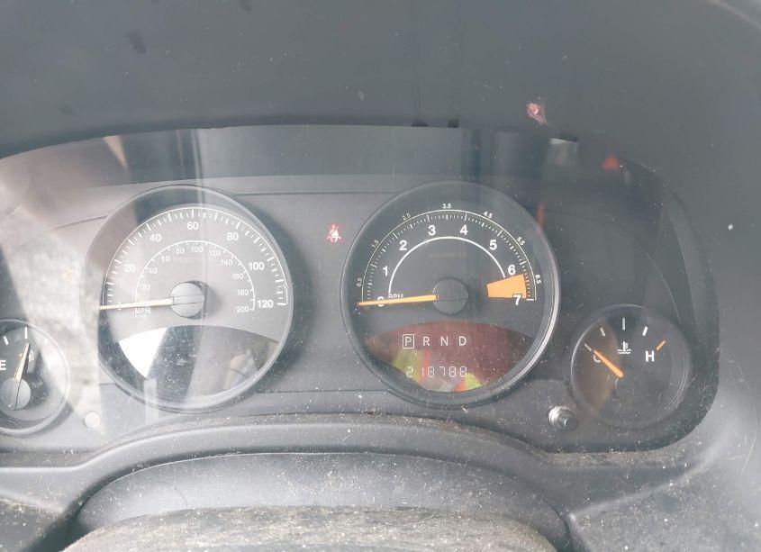 Photo 7 of 2016 Jeep Compass SPORT (VIN 1C4NJDBB6GD610528)