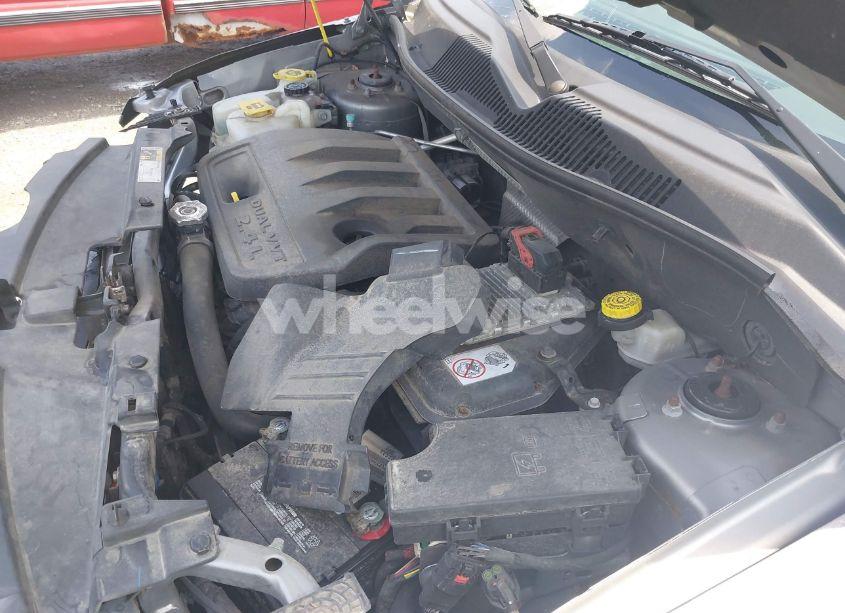 Photo 10 of 2016 Jeep Compass SPORT (VIN 1C4NJDBB6GD626678)