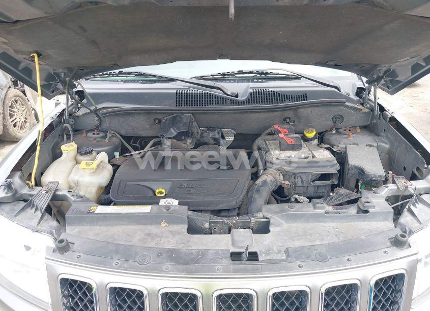 Photo 10 of 2012 Jeep Compass SPORT (VIN 1C4NJDBB7CD588954)