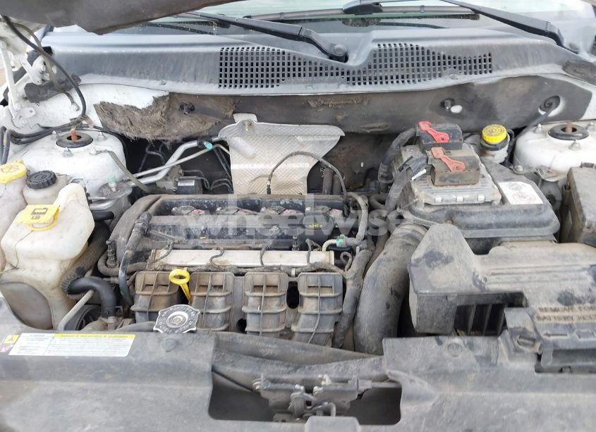 Photo 10 of 2013 Jeep Compass SPORT (VIN 1C4NJDBB7DD245434)