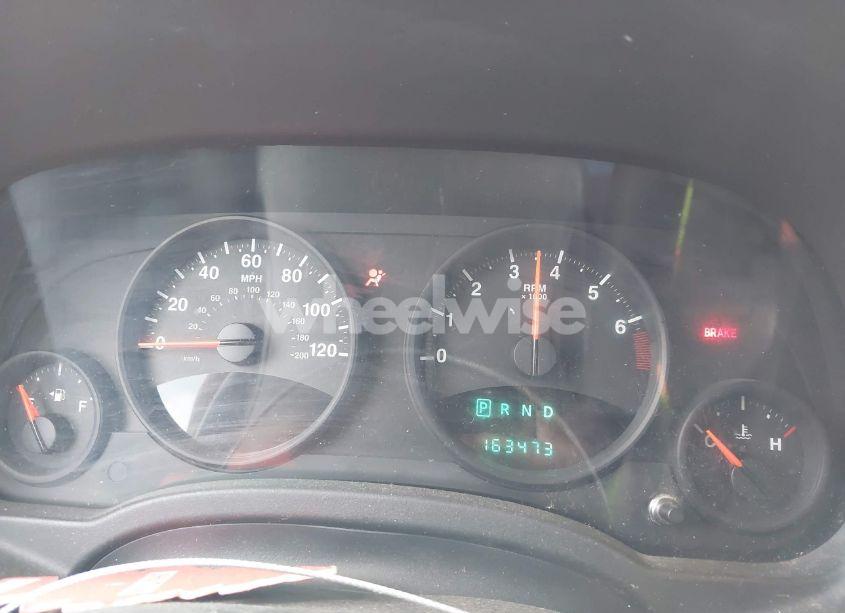 Photo 7 of 2013 Jeep Compass SPORT (VIN 1C4NJDBB7DD245434)