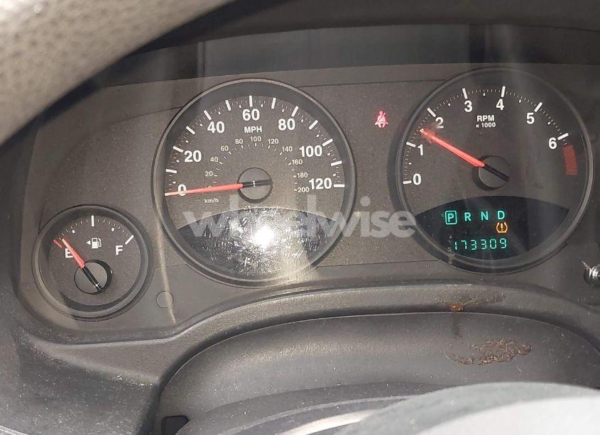 Photo 7 of 2013 Jeep Compass SPORT (VIN 1C4NJDBB7DD271922)