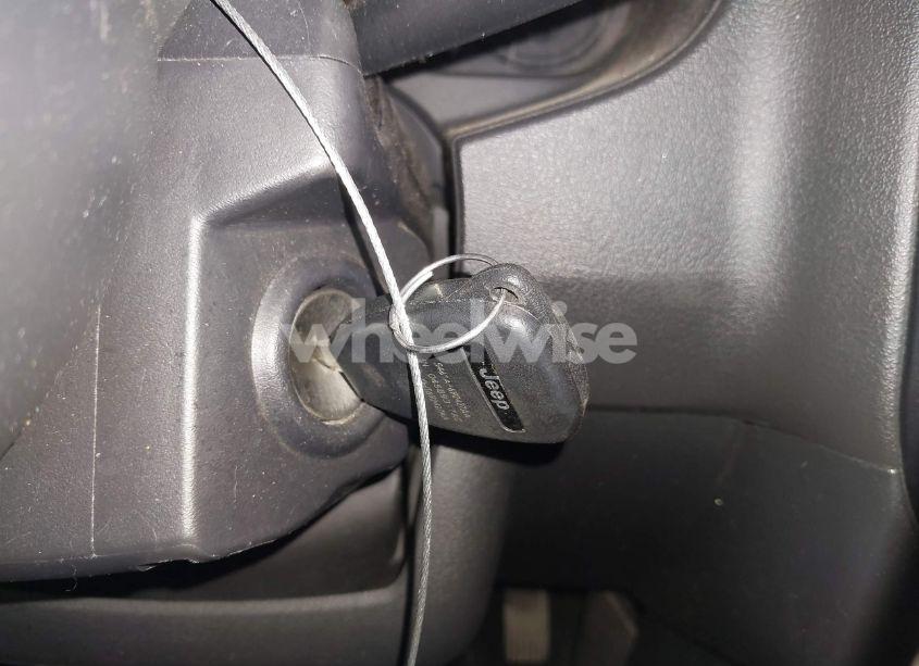 Photo 11 of 2014 Jeep Compass SPORT (VIN 1C4NJDBB7ED598449)