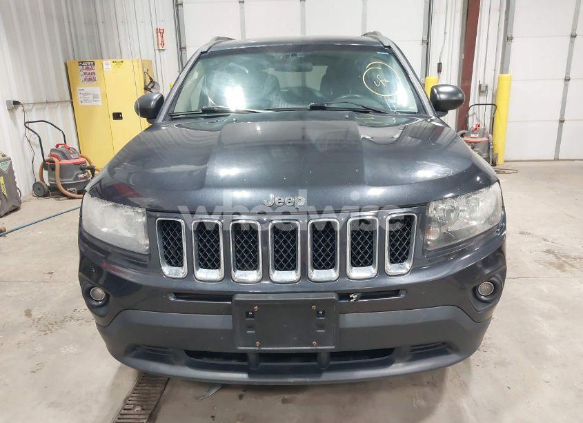 Photo 12 of 2014 Jeep Compass SPORT (VIN 1C4NJDBB7ED598449)