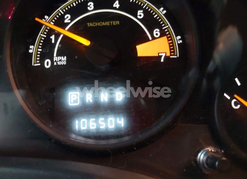 Photo 15 of 2014 Jeep Compass SPORT (VIN 1C4NJDBB7ED598449)