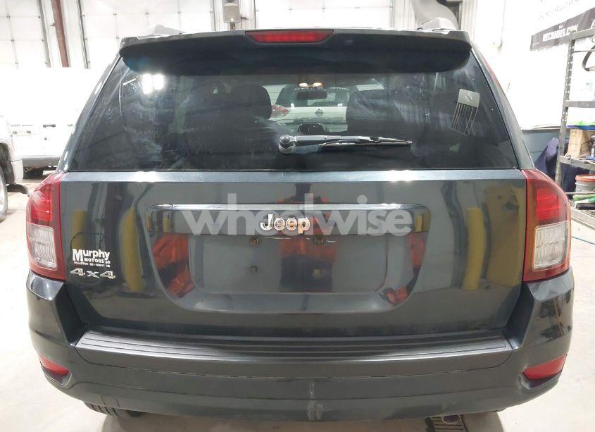 Photo 16 of 2014 Jeep Compass SPORT (VIN 1C4NJDBB7ED598449)