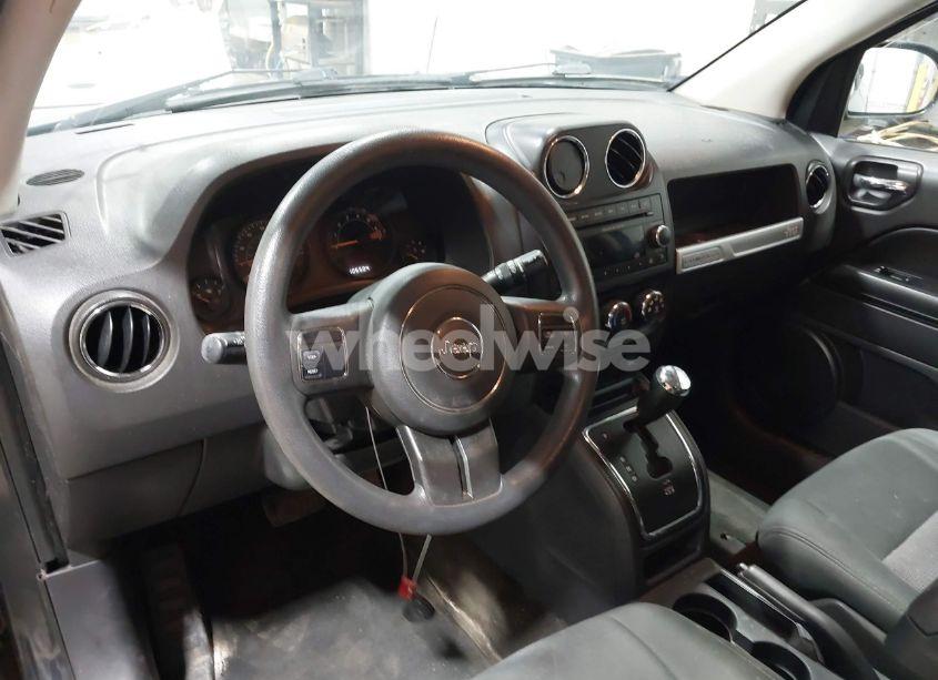 Photo 17 of 2014 Jeep Compass SPORT (VIN 1C4NJDBB7ED598449)