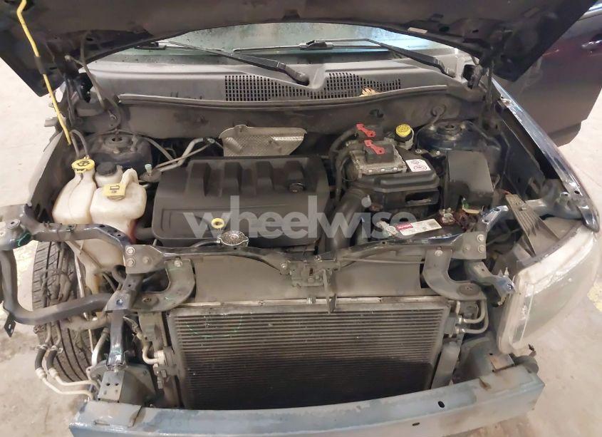 Photo 10 of 2014 Jeep Compass SPORT (VIN 1C4NJDBB7ED661789)