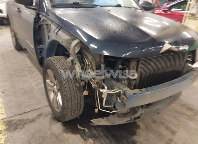 Photo 13 of 2014 Jeep Compass SPORT (VIN 1C4NJDBB7ED661789)