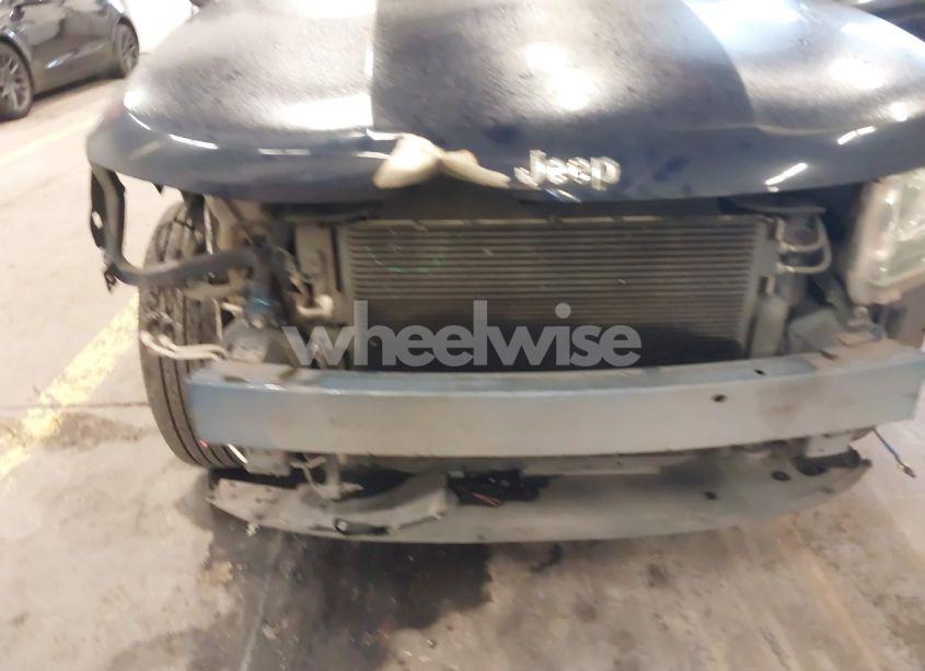 Photo 14 of 2014 Jeep Compass SPORT (VIN 1C4NJDBB7ED661789)