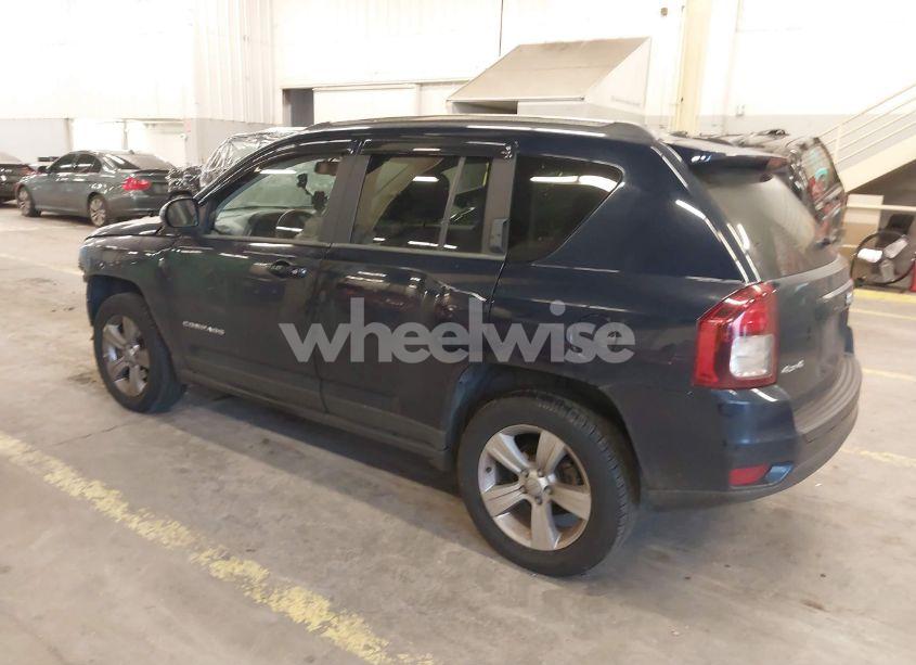 Photo 3 of 2014 Jeep Compass SPORT (VIN 1C4NJDBB7ED661789)