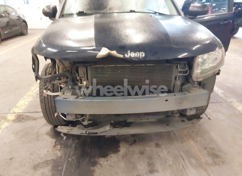 Photo 6 of 2014 Jeep Compass SPORT (VIN 1C4NJDBB7ED661789)