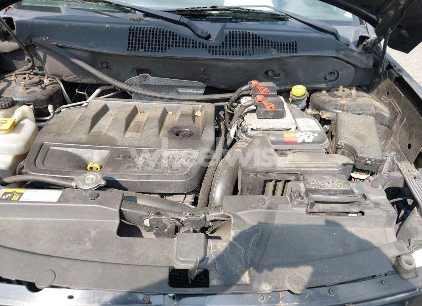 Photo 10 of 2015 Jeep Compass SPORT (VIN 1C4NJDBB7FD153694)