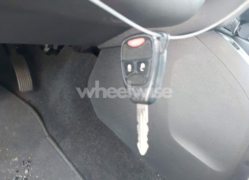 Photo 11 of 2015 Jeep Compass SPORT (VIN 1C4NJDBB7FD153694)