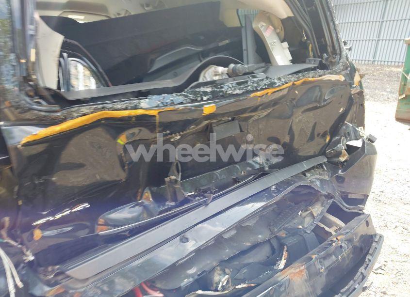 Photo 12 of 2015 Jeep Compass SPORT (VIN 1C4NJDBB7FD153694)