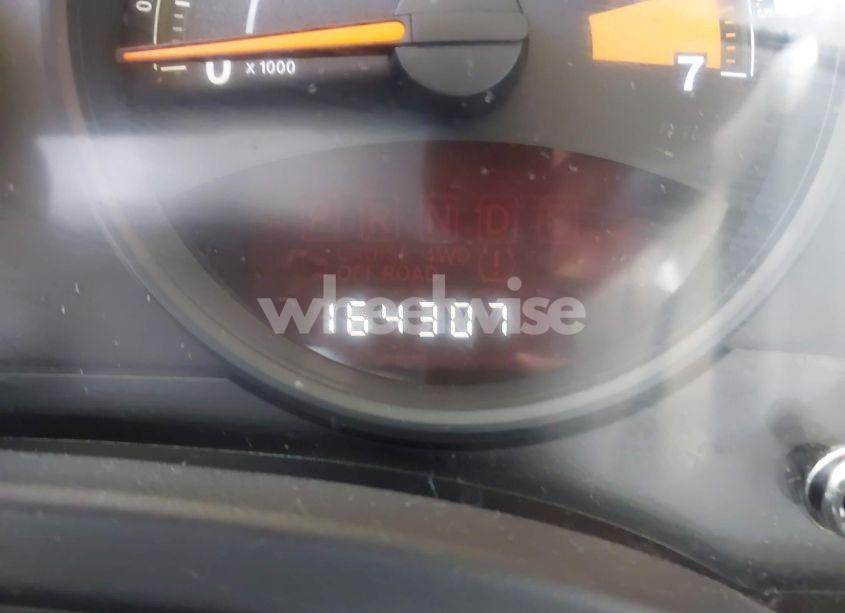 Photo 7 of 2015 Jeep Compass SPORT (VIN 1C4NJDBB7FD153694)