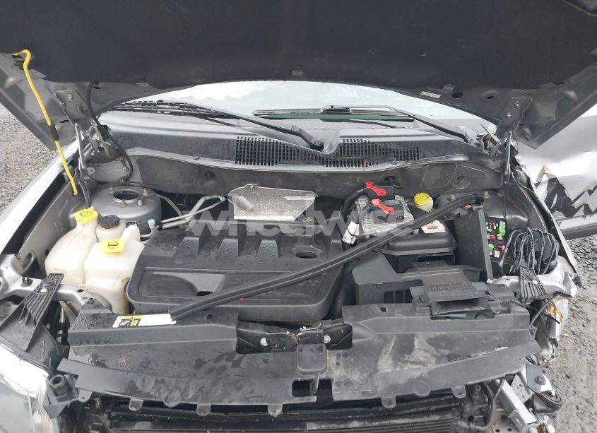 Photo 10 of 2015 Jeep Compass SPORT (VIN 1C4NJDBB7FD366306)