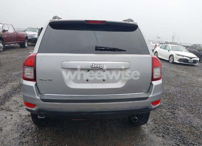 Photo 16 of 2015 Jeep Compass SPORT (VIN 1C4NJDBB7FD366306)