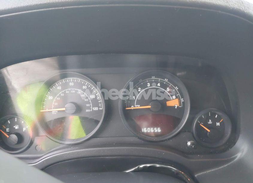 Photo 7 of 2015 Jeep Compass SPORT (VIN 1C4NJDBB7FD366306)