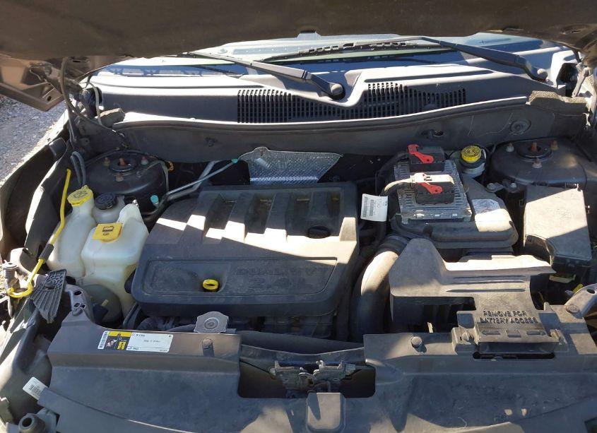 Photo 10 of 2016 Jeep Compass SPORT (VIN 1C4NJDBB7GD626740)