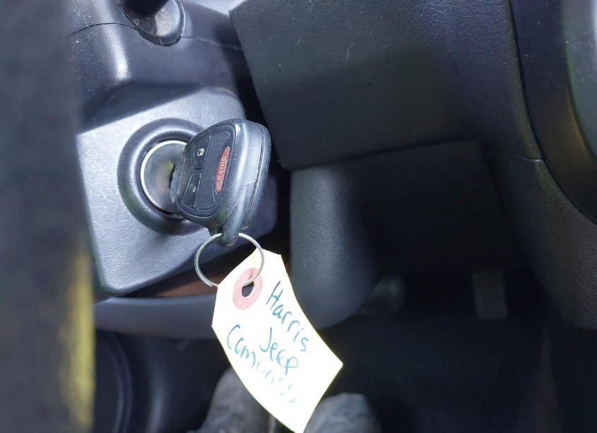 Photo 11 of 2016 Jeep Compass SPORT (VIN 1C4NJDBB7GD626740)