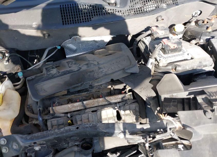 Photo 10 of 2016 Jeep Compass SPORT (VIN 1C4NJDBB7GD632036)