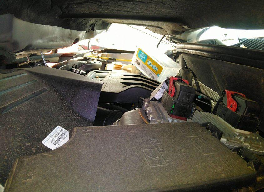 Photo 10 of 2016 Jeep Compass SPORT (VIN 1C4NJDBB7GD662184)