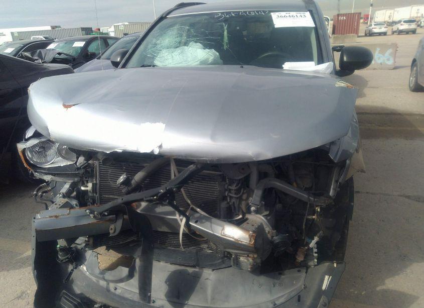 Photo 12 of 2016 Jeep Compass SPORT (VIN 1C4NJDBB7GD662184)