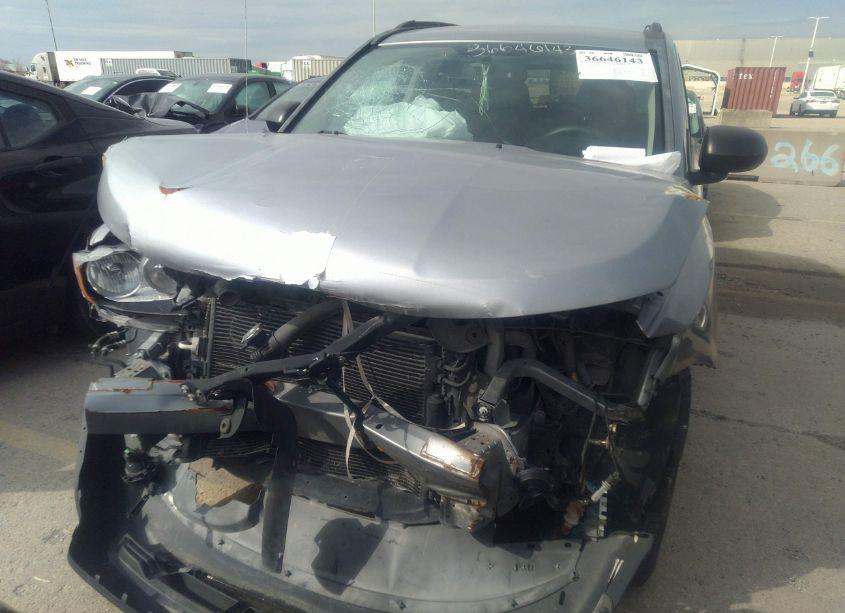 Photo 6 of 2016 Jeep Compass SPORT (VIN 1C4NJDBB7GD662184)