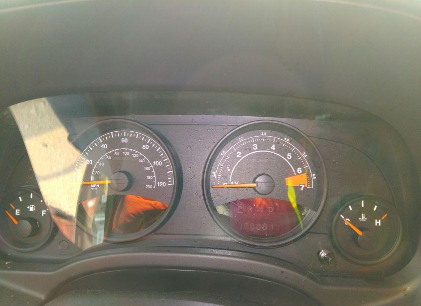 Photo 7 of 2016 Jeep Compass SPORT (VIN 1C4NJDBB7GD662184)